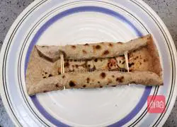 Whole wheat crab egg roll recipe 3
