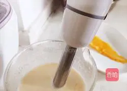 Mango Milkshake Recipe Illustration 4