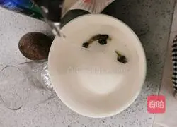 Passion Fruit Starry Sky Cup Recipe Illustration 2