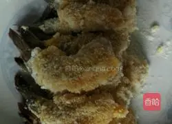 Anchovy Shrimp Recipe Illustration 3