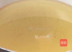 Illustration of how to make sesame-flavored pot-wrapped pork 10