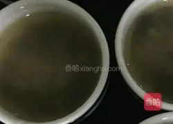 Illustration of how to make frozen bamboo shoots 5