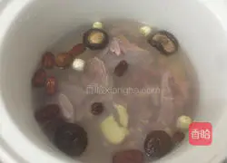 Illustration of how to make stewed pigeon soup 5