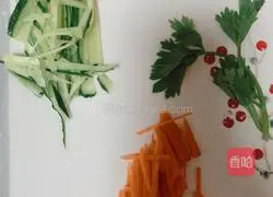 Illustration of how to make Kuaishou beef tendon noodles 3