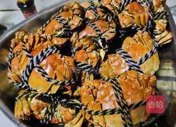 Illustration of how to make hairy crabs 5