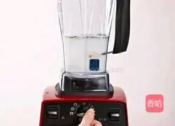 Illustration of how to make radish milk soup 3