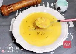 Cream pumpkin and shrimp soup recipe 21