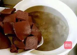 Illustration of how to make mutton soup 11