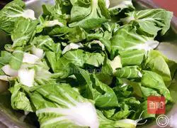 Sesame Oil Mushroom Vegetable Buns Recipe Illustration 2