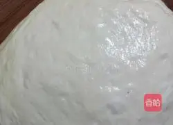 Illustration of how to make fried dough sticks 1