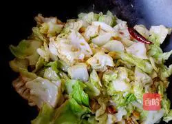 Illustration of how to make hot kohlrabi 6