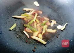 Illustration of how to make mackerel with tomato sauce 7