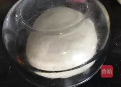Illustration of how to make windmill steamed buns 2
