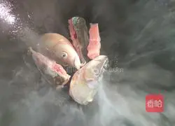 Apple fish head soup recipe 2