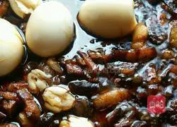 Taiwanese braised pork rice recipe 10