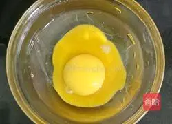 Illustration of how to make kumquat muffins (baby food supplement 2)