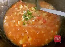 Kuaishou Pimple Soup Recipe Illustration 4