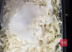 Illustration of braised noodles 2