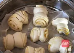 Illustration of how to make Hanamaki 15