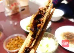 Illustration of how to make pickled meatloaf 6