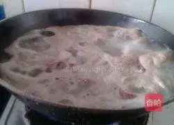 Potato ribs soup recipe 5