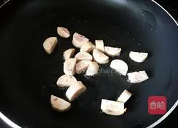 Baby Fish Intestine Butterfly Noodles Recipe Illustration 7