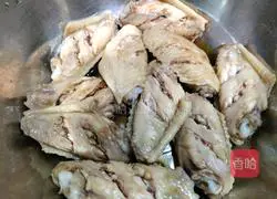 Cola Chicken Wings Recipe Illustration 5