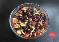Illustration of how to make Wuwei Shangshan Sour Plum Soup 3