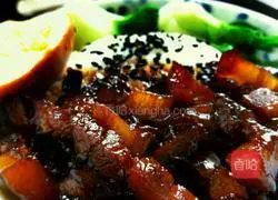 Taiwanese Braised Pork Rice Recipe Illustration 14