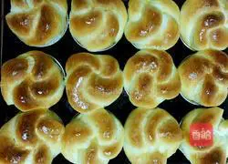 Flower bread recipe 16