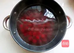 Illustration of how to make Osmanthus and Sour Plum Soup 6