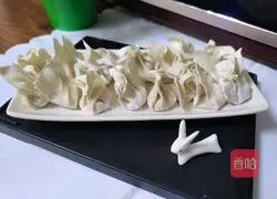 Cantonese wonton recipe illustration 5