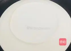 Illustration of how to make minced meat and steamed eggs 9