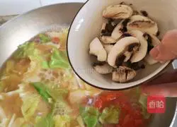 Vegetable soup recipe 6