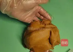 Illustration of homemade jujube-flavored brown sugar blossom steamed buns 13