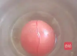 Illustration of how to make tomato and egg noodles 3