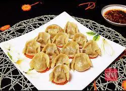 How to make steamed dumplings with loofah and meat fillings Illustration 12