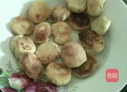 Illustration of how to make homemade biscuits 8