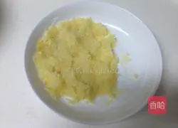 Milk Potato Cake Recipe Illustration 4