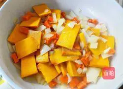 French pumpkin soup recipe 4