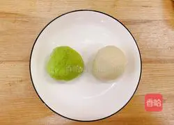 Illustration of how to make jade white jade dumplings that must be eaten during the winter solstice 5