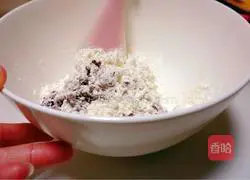 Rum Cranberry Cookie Recipe Illustration 8