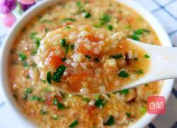 Millet pimple soup recipe 2