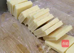 Illustration of how to make butter cookies 14