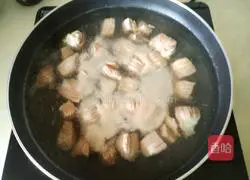 Recipe for beef, tomato and sweet potato soup Illustration 11