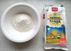 Illustration of hand-rolled noodles 1