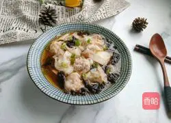 Illustration of how to make handmade wontons 12