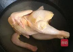 Illustration of how to make chicken stew 4