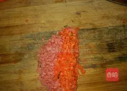 Illustration of how to make egg pancakes 3