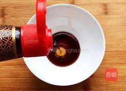 Illustration of how to make cold vegetarian sausage 6